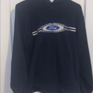 vintage ford hoodie